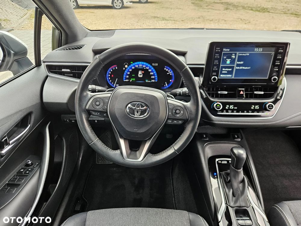 Toyota Corolla - 14