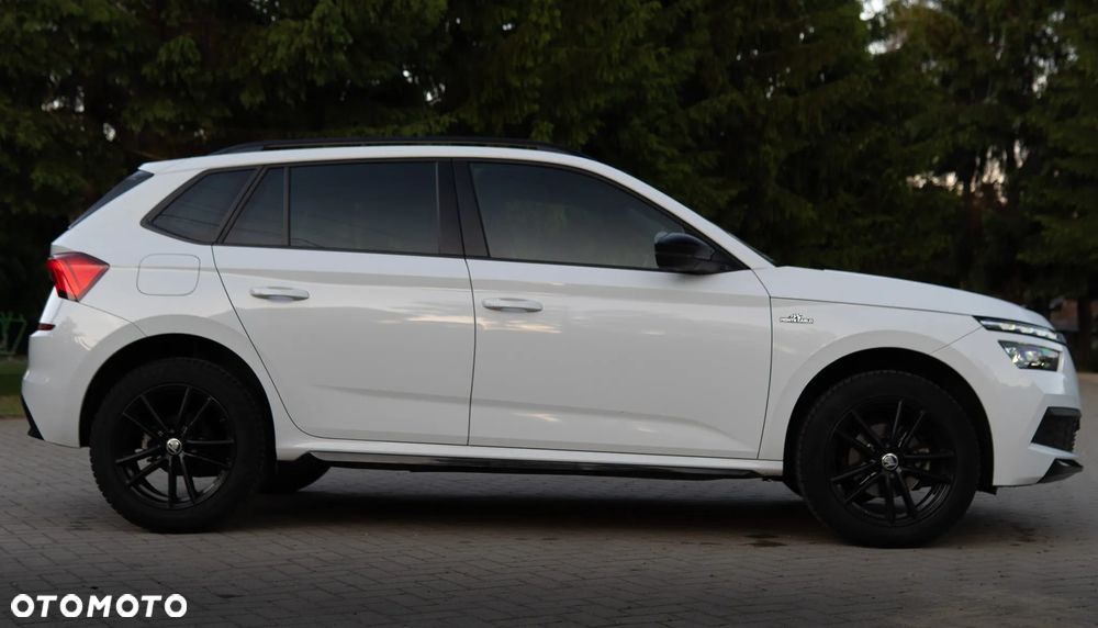 Skoda Kamiq 1.0 TSI Monte Carlo DSG - 4
