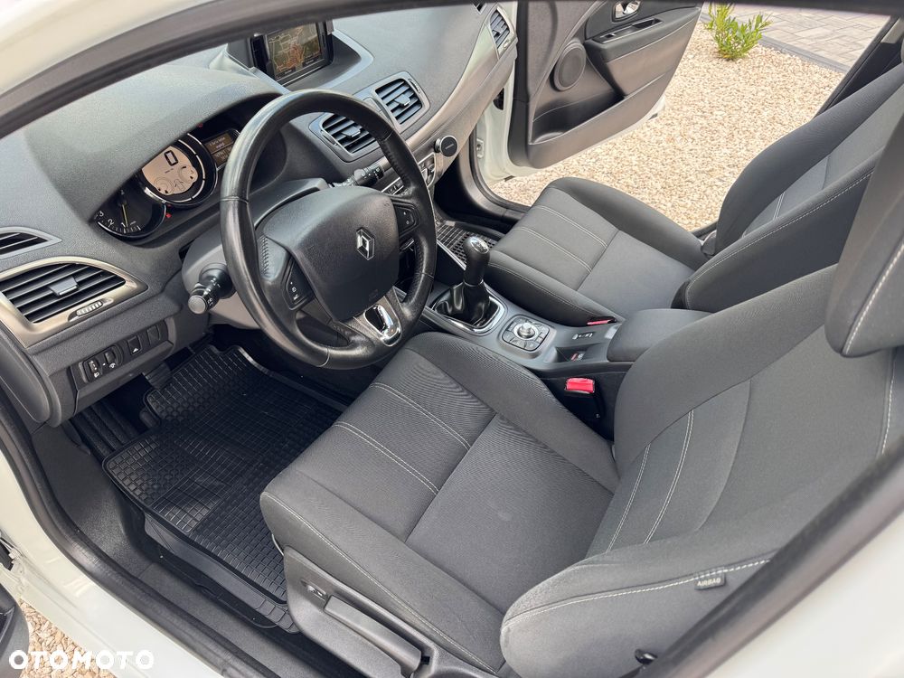 Renault Megane Grandtour 1.6 16V 100 TomTom Edition - 34