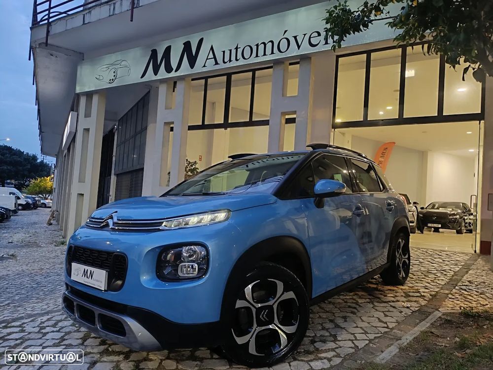 Citroën C3 Aircross PureTech 110 Stop & Start Shine - 2