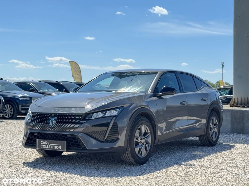 Peugeot 408 - 9
