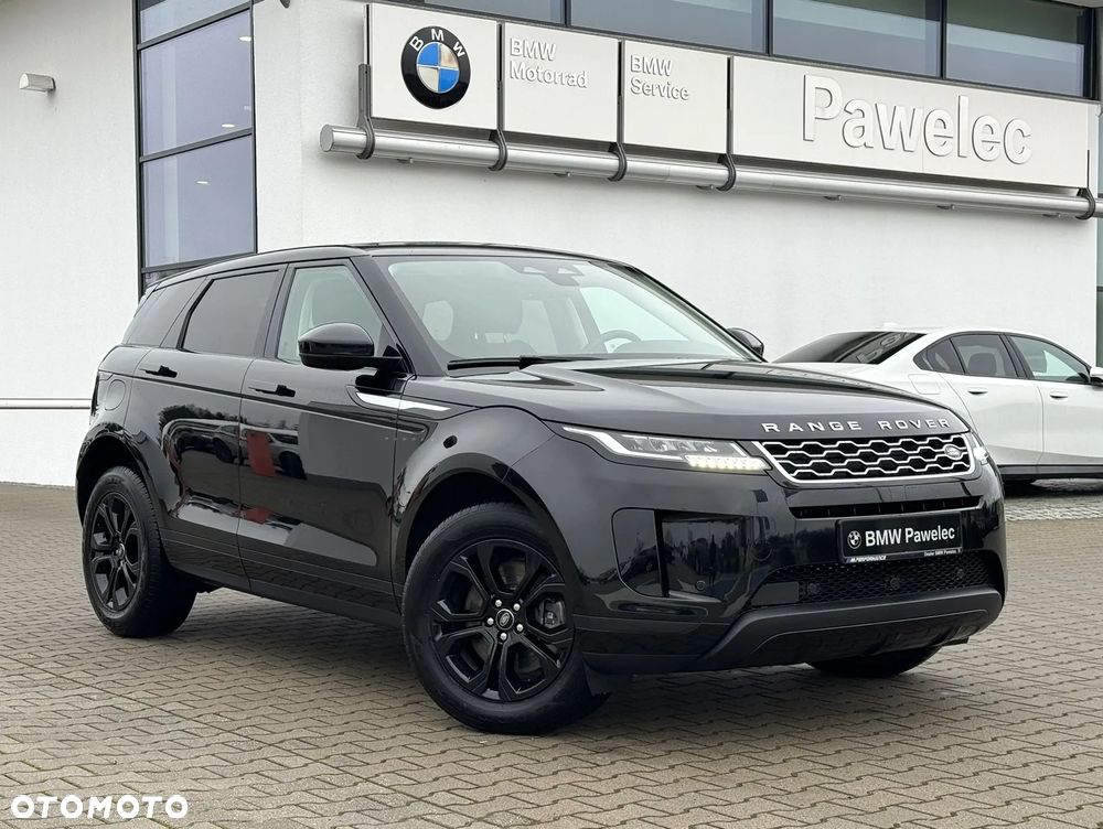 Land Rover Range Rover Evoque 2.0 P200 mHEV - 1