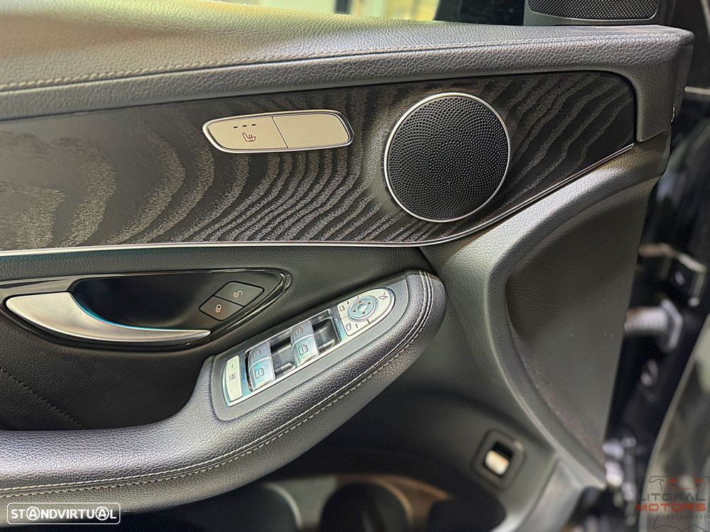 Mercedes-Benz GLC 300 - 19