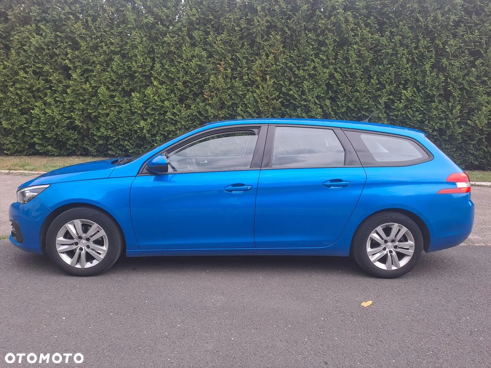 Peugeot 308 1.5 BlueHDi Active Pack S&S - 1