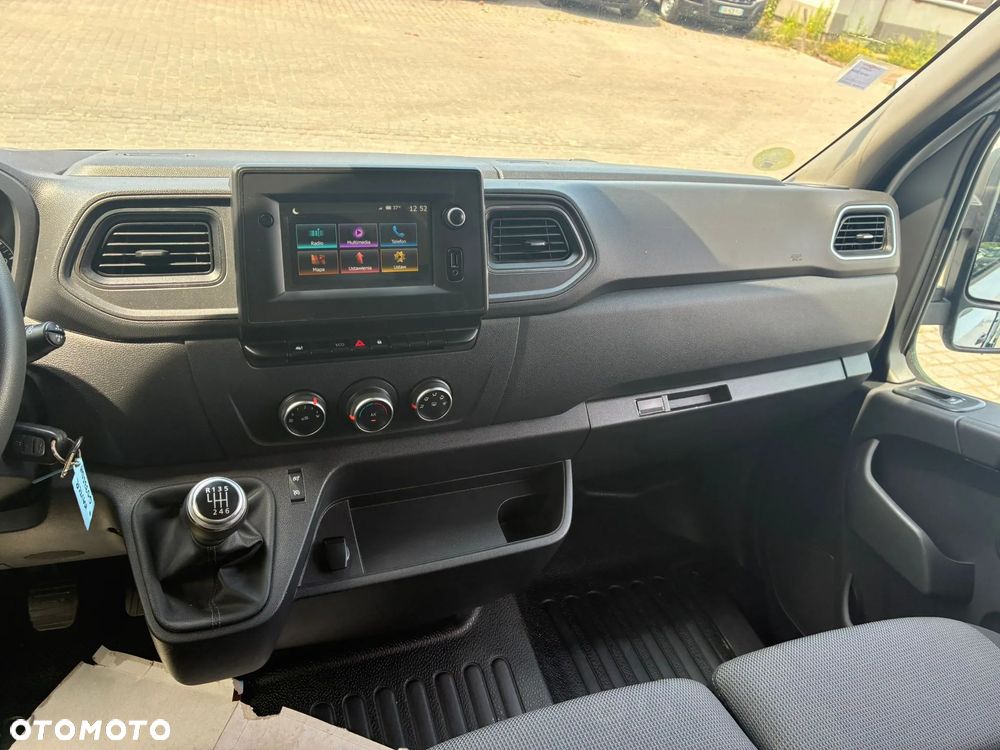 Renault Master 2021r. Klima Navi Niski Przebieg I wł. L2H2 Mobilny Serwis - 16