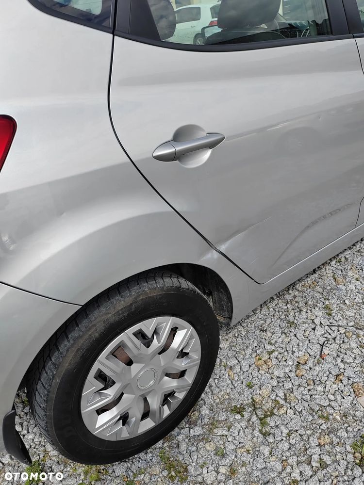 Kia Venga 1.4 CVVT Dream-Team Edition - 10