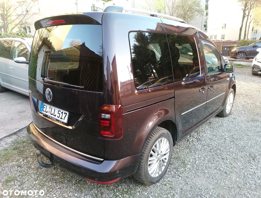 Volkswagen Caddy 2.0 (5-Si.) DSG Highline - 12