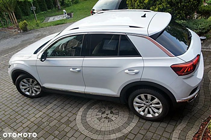 Volkswagen T-Roc 1.5 TSI ACT OPF Sport - 13