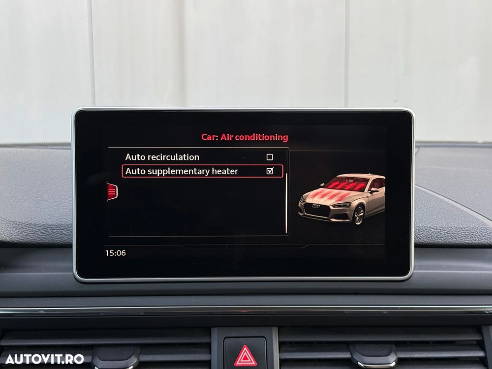 Audi A5 Coupe 2.0 TDI S tronic sport - 19