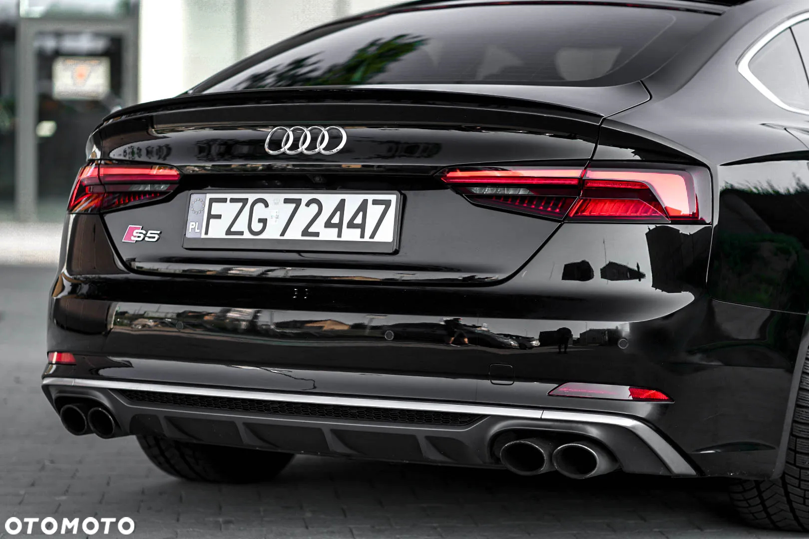 Audi S5 3.0 TFSI Quattro Tiptronic - 32