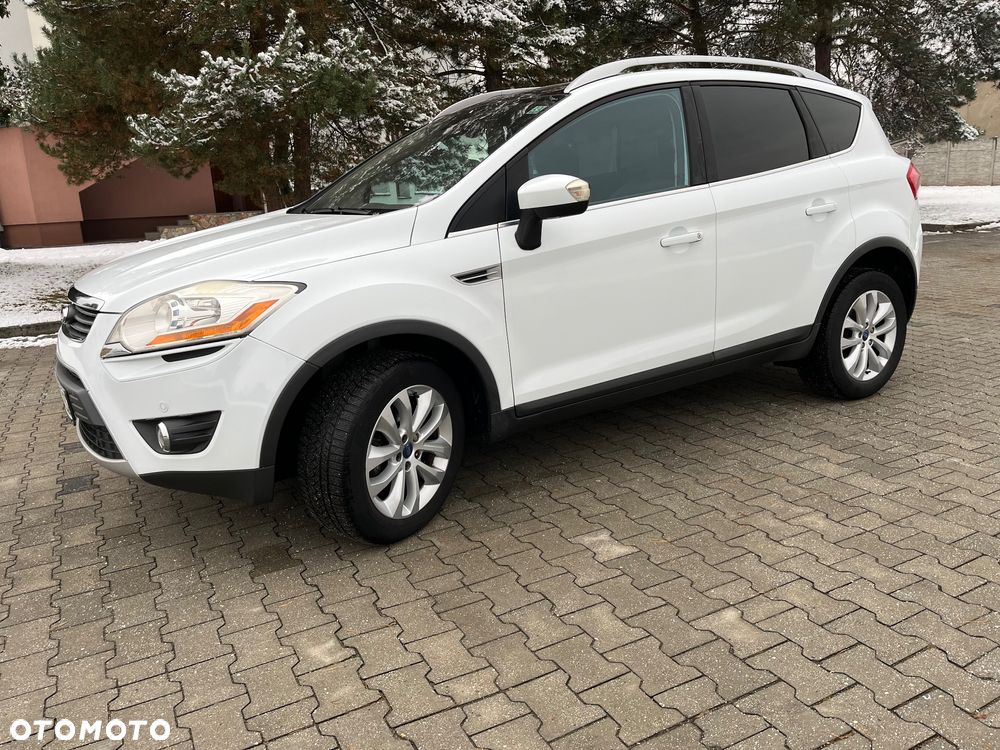 Ford Kuga 2.0 TDCi 4x4 Titanium - 19