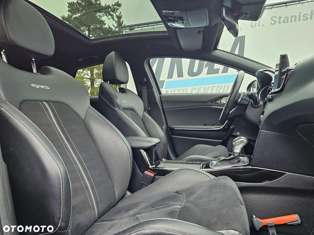 Kia ProCeed 1.4 T-GDI DCT7 OPF GT LINE - 14