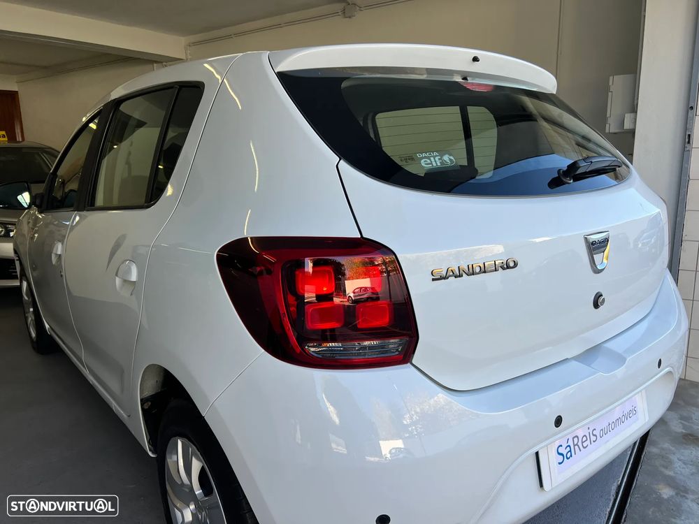 Dacia Sandero 0.9 TCe Comfort - 43