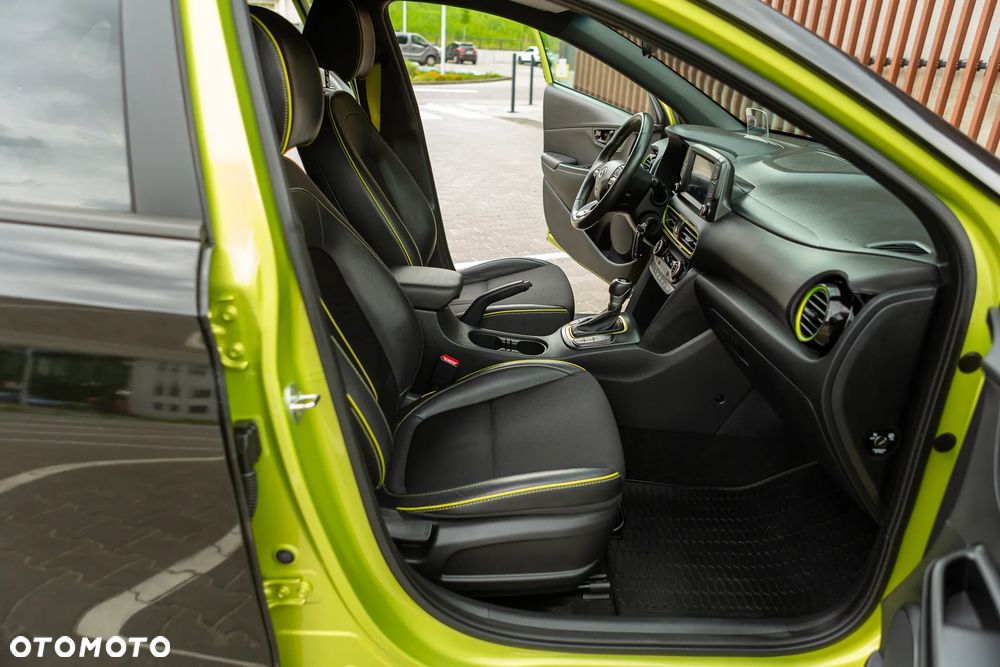 Hyundai Kona - 36