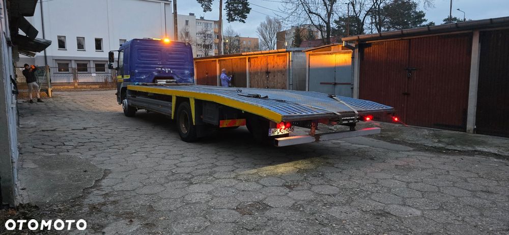 Mercedes-Benz Atego 1528 - 6