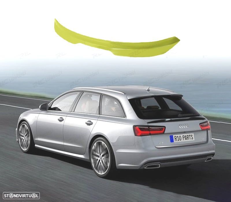 AILERON SPOILER AUDI A6 AVANT 11-18 - 1