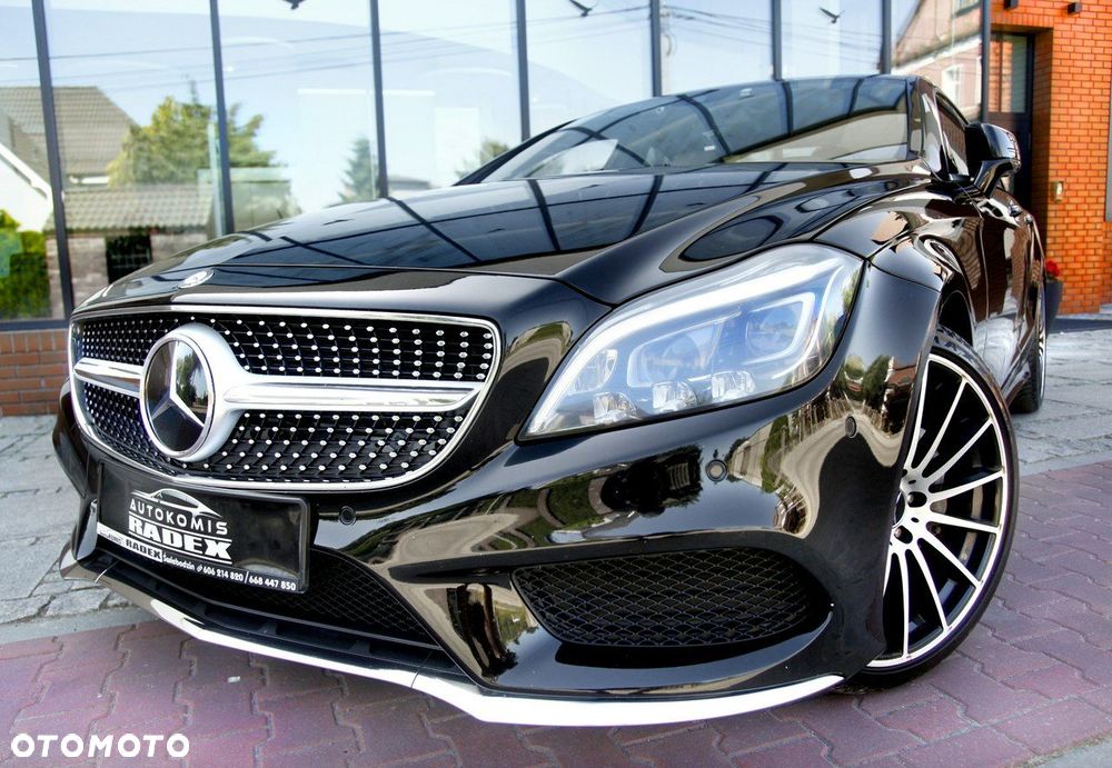 Mercedes-Benz CLS 350 CDI 4Matic 7G-TRONIC - 19