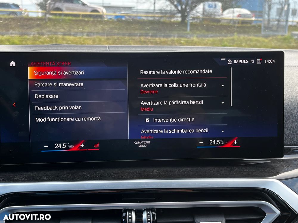 BMW Seria 3 320d xDrive AT - 26