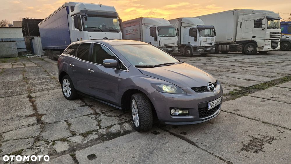 Mazda CX-7 2.3T Sport - 13