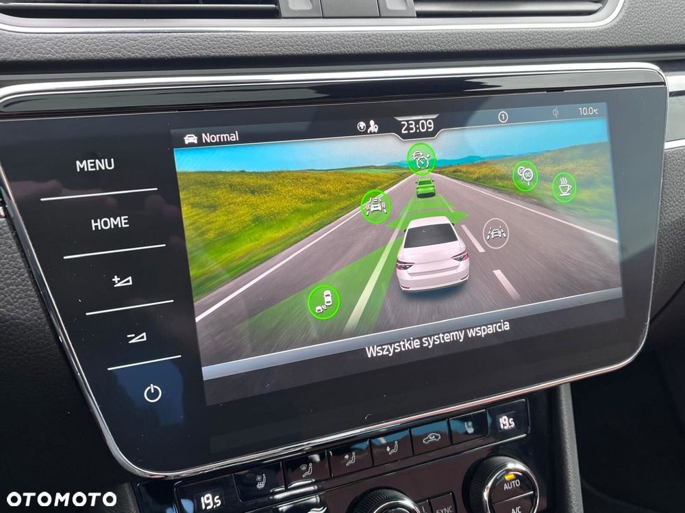 Skoda Superb - 28