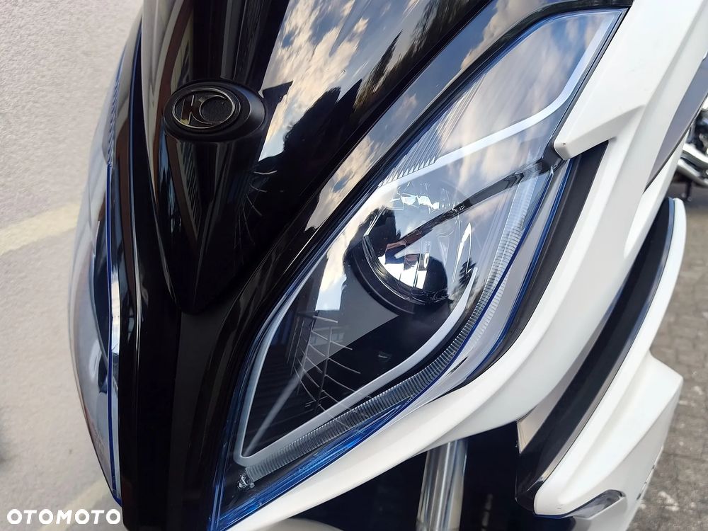 Kymco X-Town - 21