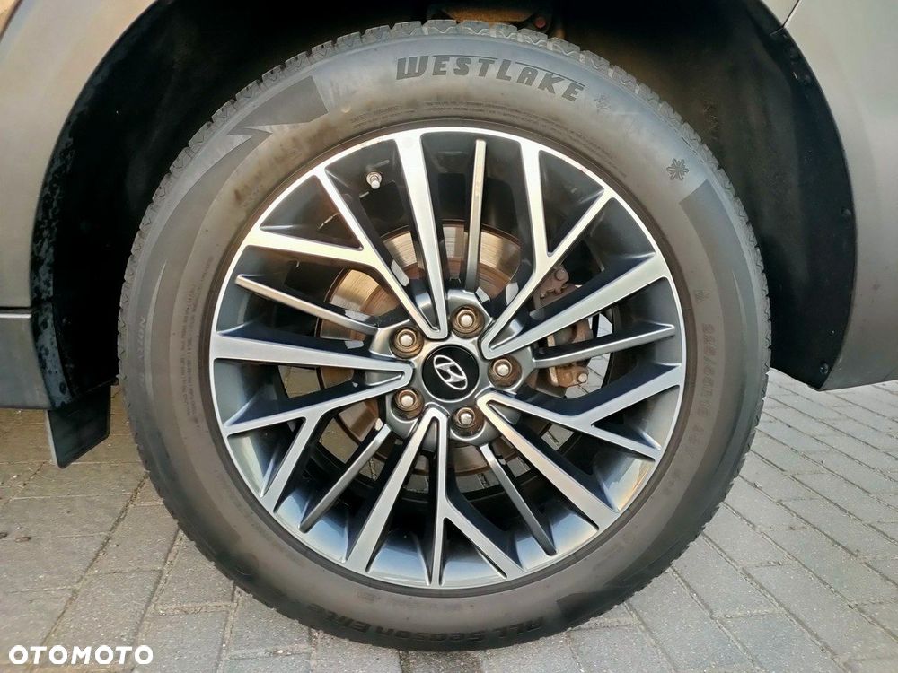 Hyundai Tucson 1.6 Turbo 2WD DCT Advantage - 35