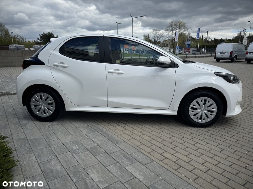 Toyota Yaris 1.0 Comfort - 4