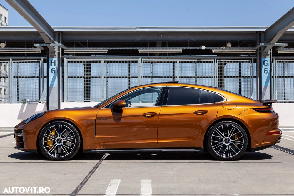 Porsche Panamera Turbo E-Hybrid - 3