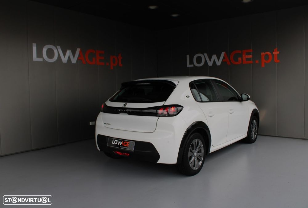 Peugeot e-208 50 kWh Active Pack - 29