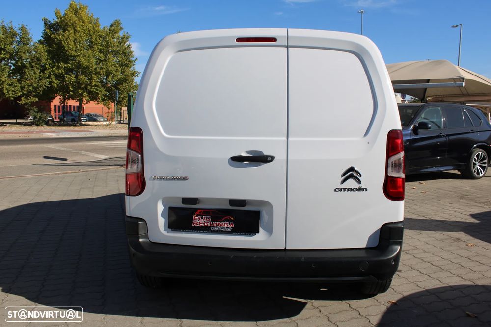 Citroën BERLINGO - 7