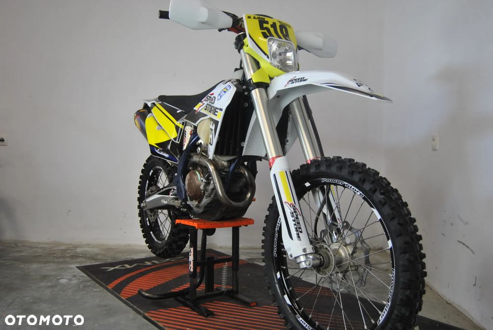 Husqvarna FE - 4