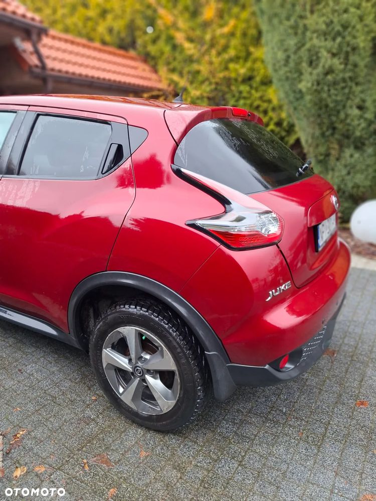 Nissan Juke 1.6 N-Connecta Xtronic - 6