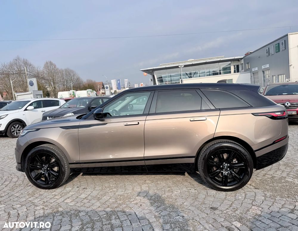 Land Rover Range Rover Velar 2.0 R-Dynamic S - 27