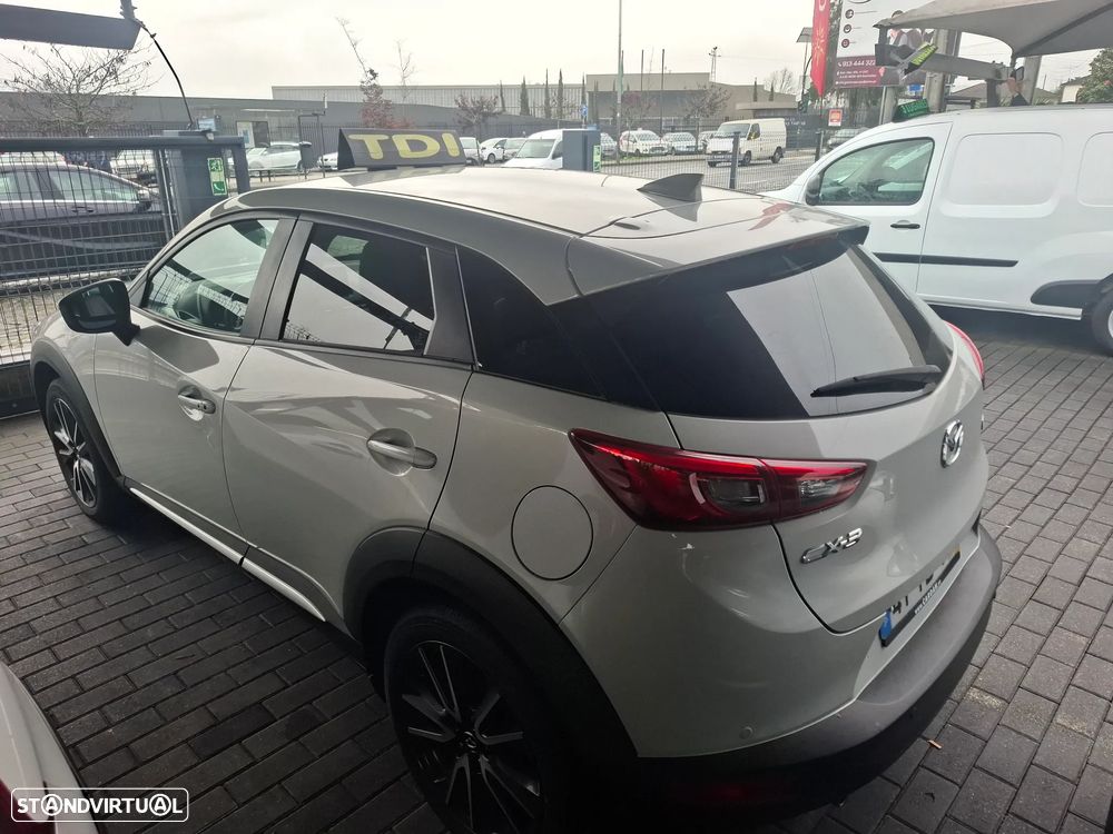 Mazda CX-3 1.5 Sky.Special Edition Navi - 6