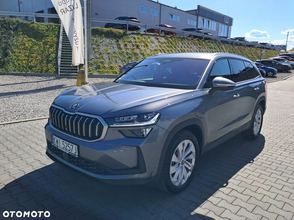 Skoda Kodiaq 2026 photo 3