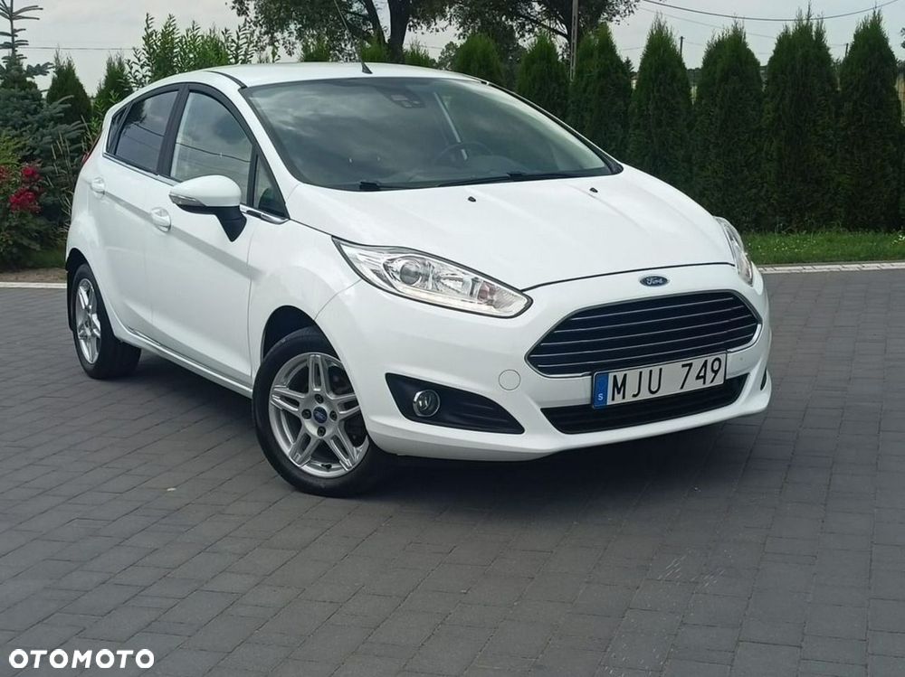 Ford Fiesta - 3