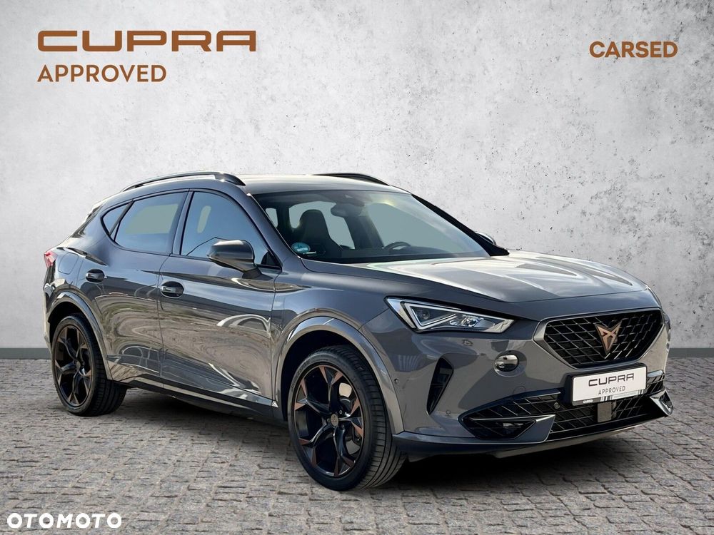 Cupra Formentor 2.0 TSI 4Drive VZ DSG - 10