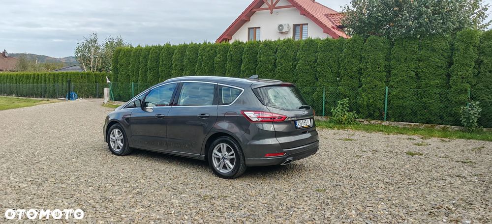 Ford S-Max 2022 photo 3