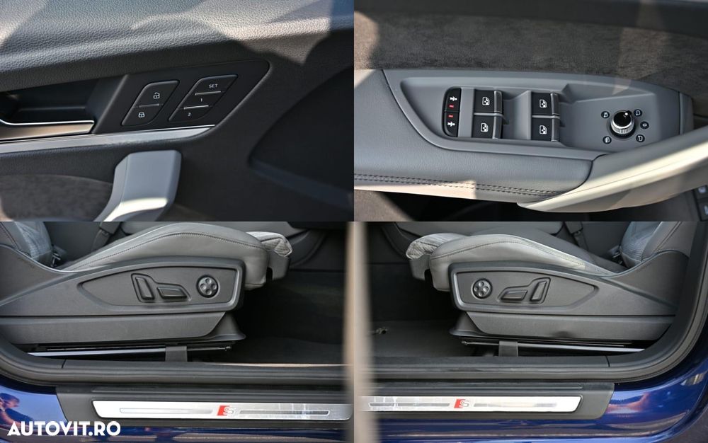 Audi Q5 55 TFSIe quattro S tronic S line business - 31