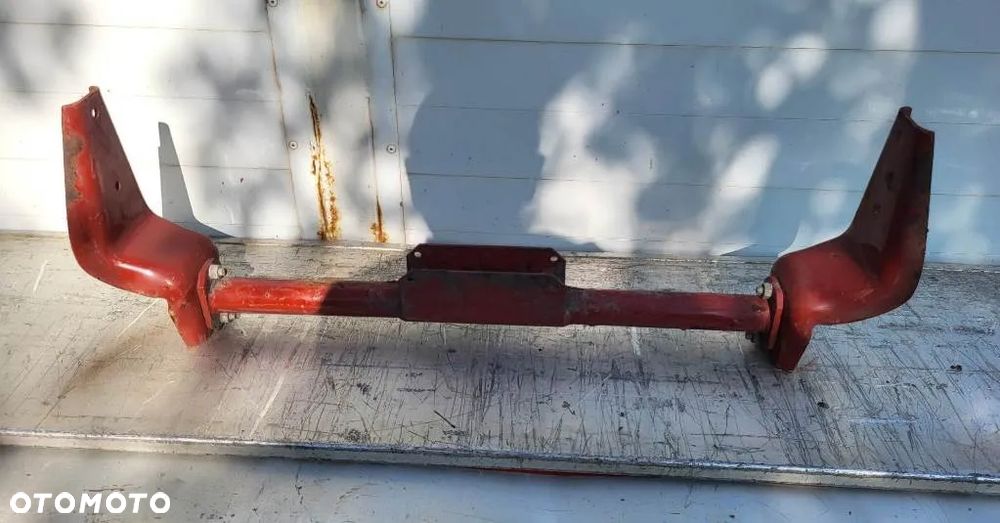 IVECO DAILY  BELKA RAMA TYLNI MOSTRESOR SILNIK SKRZYNIA BIEGÓW - 3