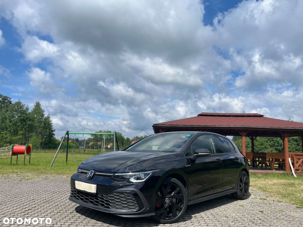 Volkswagen Golf 2.0 TDI GTD DSG - 1