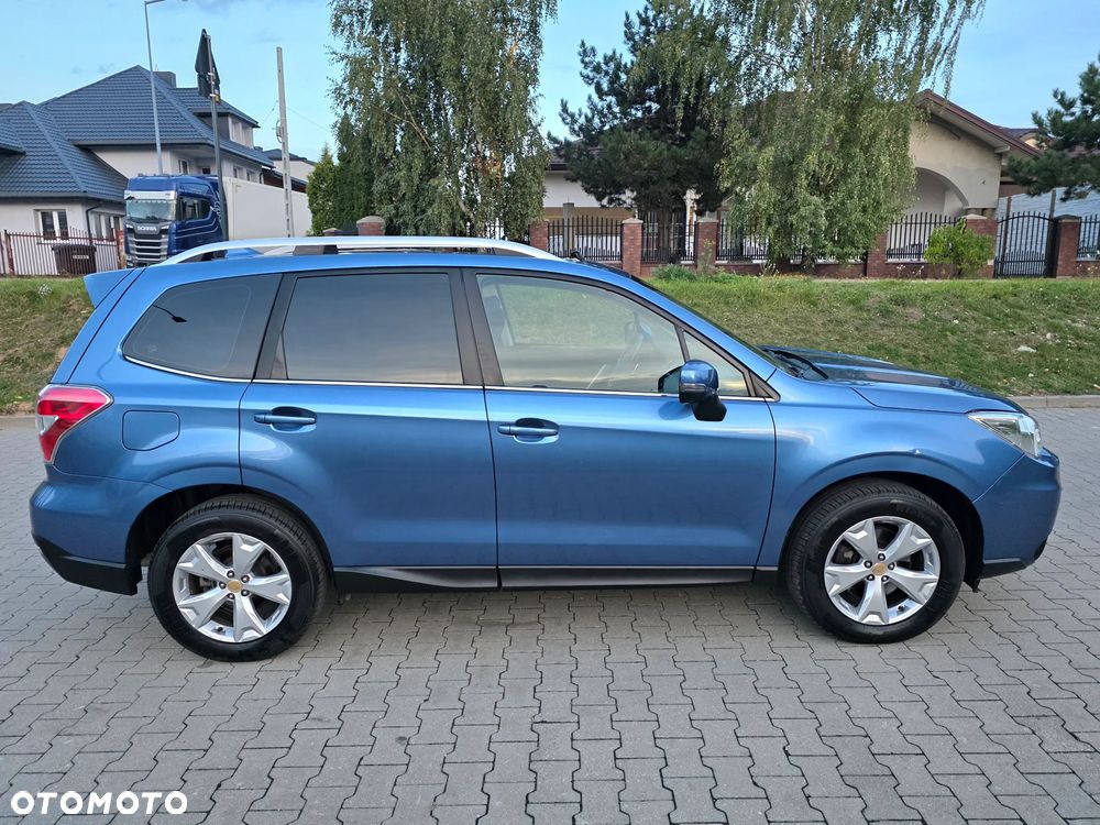 Subaru Forester - 9