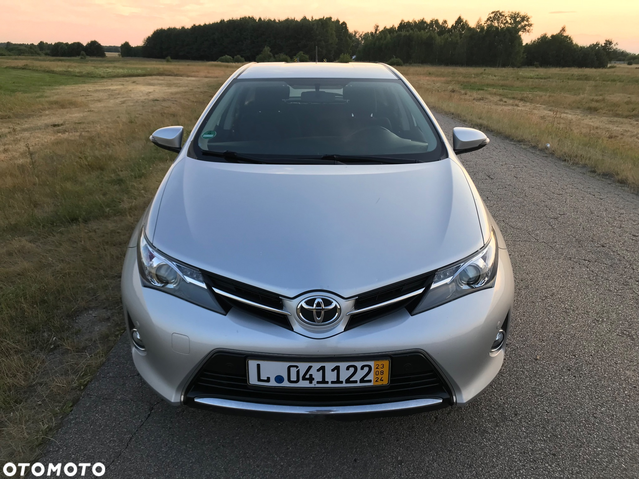 Toyota Auris - 2