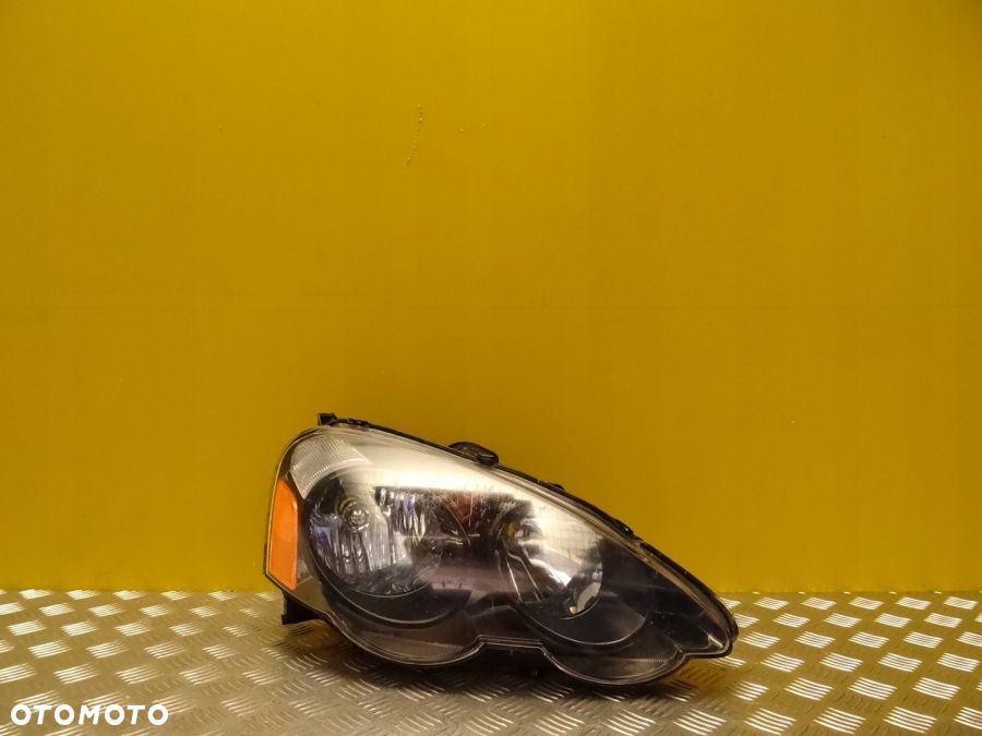 HONDA INTEGRA 2001- REFLEKTOR LAMPA PRZÓD XENON R - 1