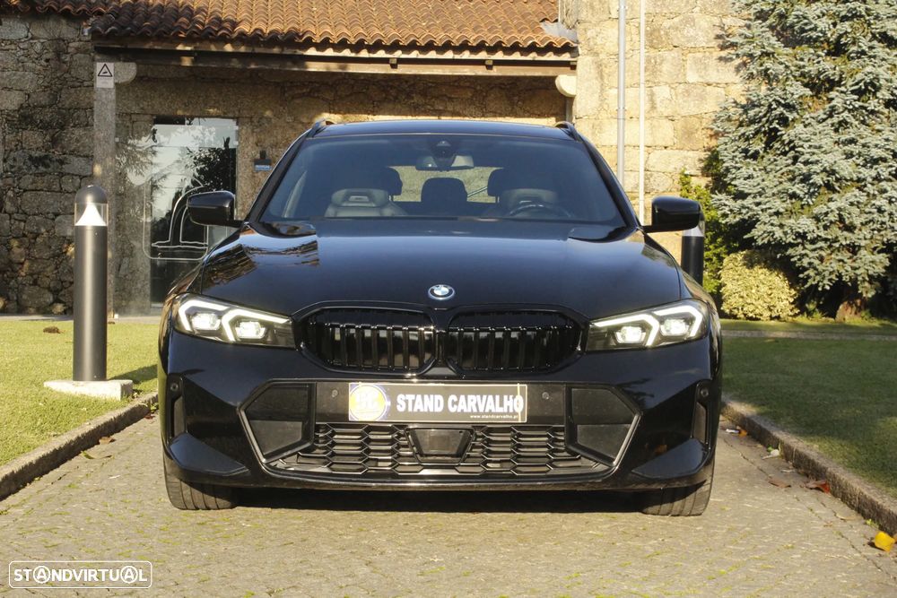BMW 330 e Touring xDrive Aut. M Sport - 2