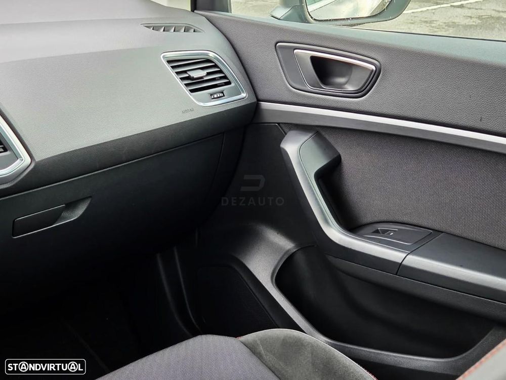SEAT Ateca 1.5 TSI FR DSG - 16