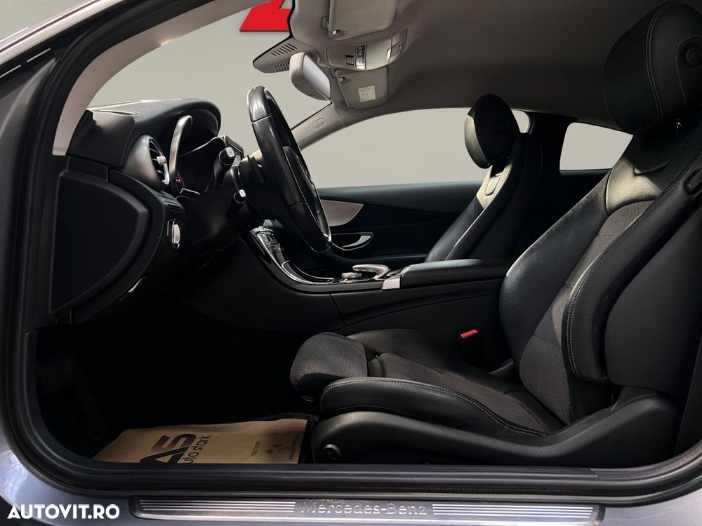 Mercedes-Benz C 220 d 4MATIC 9G-TRONIC - 16