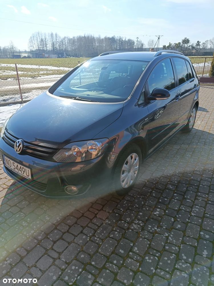 Volkswagen Golf 2.0 TDI DPF MATCH - 1