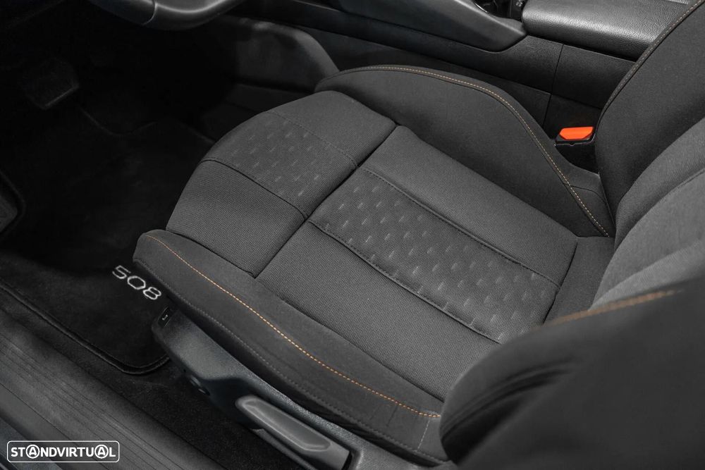 Peugeot 508 SW 1.5 BlueHDi Allure Pack EAT8 - 22
