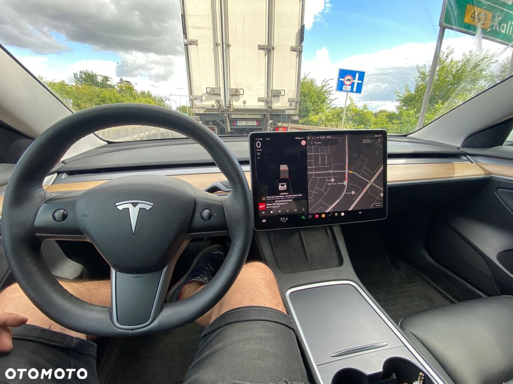 Tesla Model 3 Long Range RWD - 17